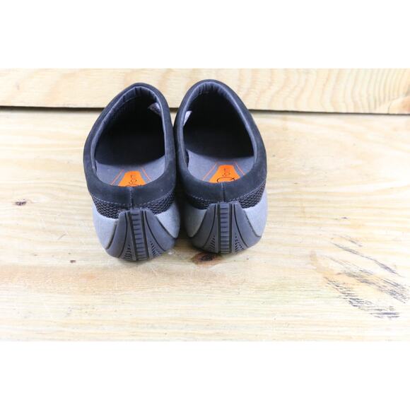 New Merrell Clogs Women 11 Black Encore Breeze 2 Mesh Slip On Mules Shoes - Picture 3 of 6